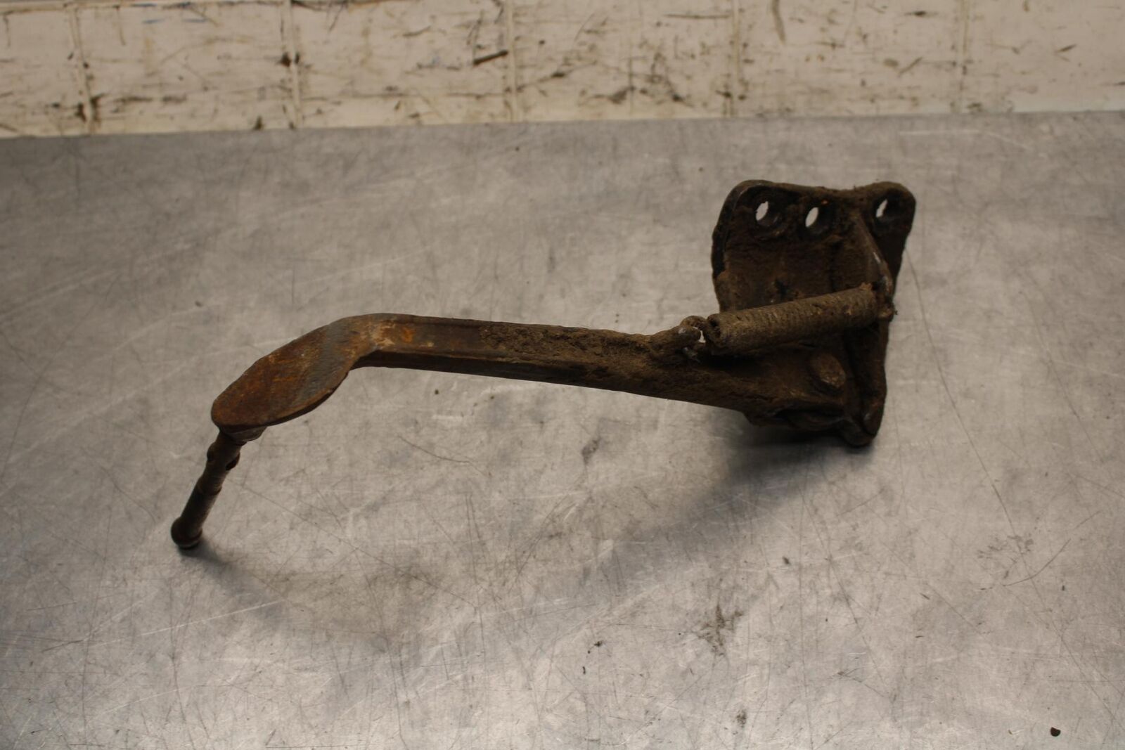 75 SUZUKI GT 550 KICKSTAND SIDE KICK STAND BB67