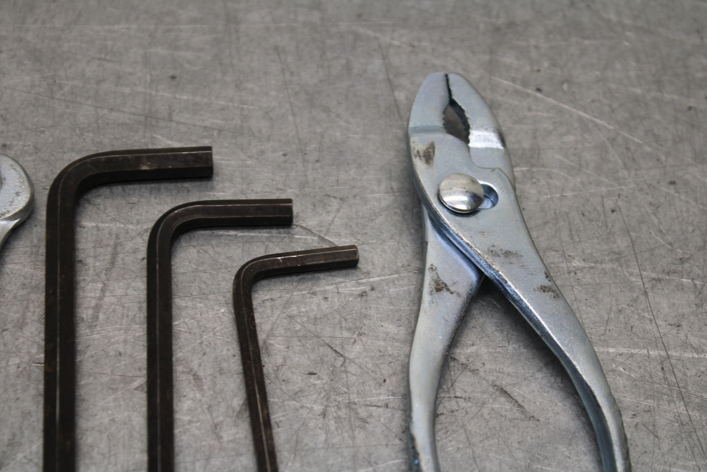 16 KAWASAKI NINJA ZX10R STOCK TOOLS OEM TOOL BAG KIT SET 56007-0141 BB650