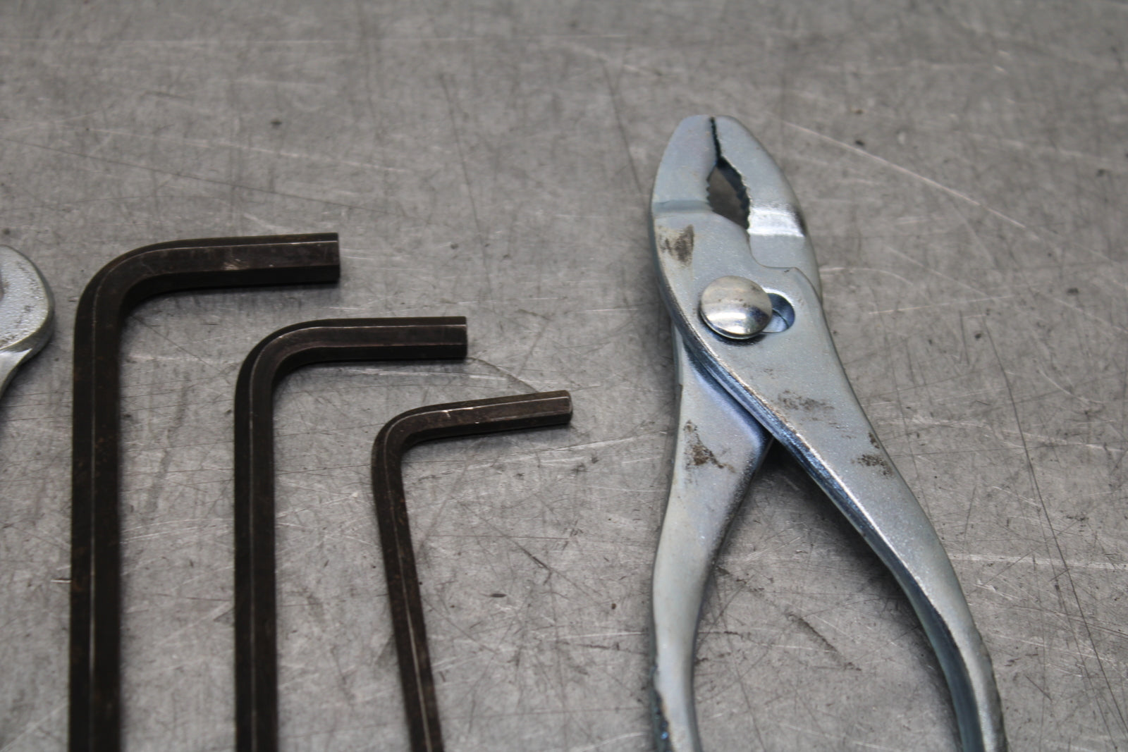 16 KAWASAKI NINJA ZX10R STOCK TOOLS OEM TOOL BAG KIT SET 56007-0141 BB650