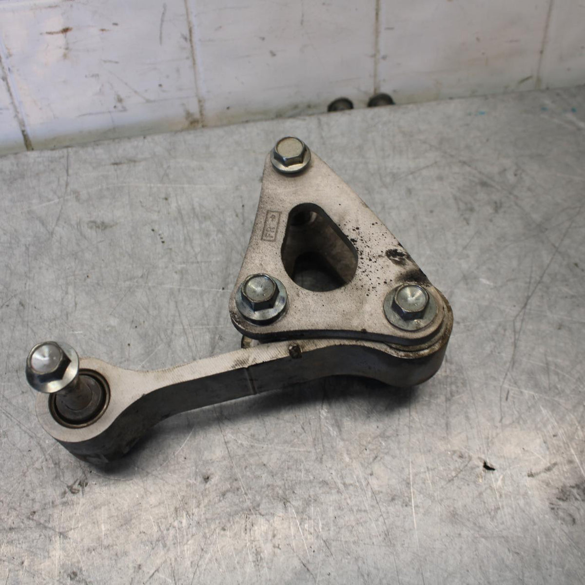 15-21 SUZUKI GSXR600 REAR DOGBONE SHOCK LINKAGE LINK BB437 #B