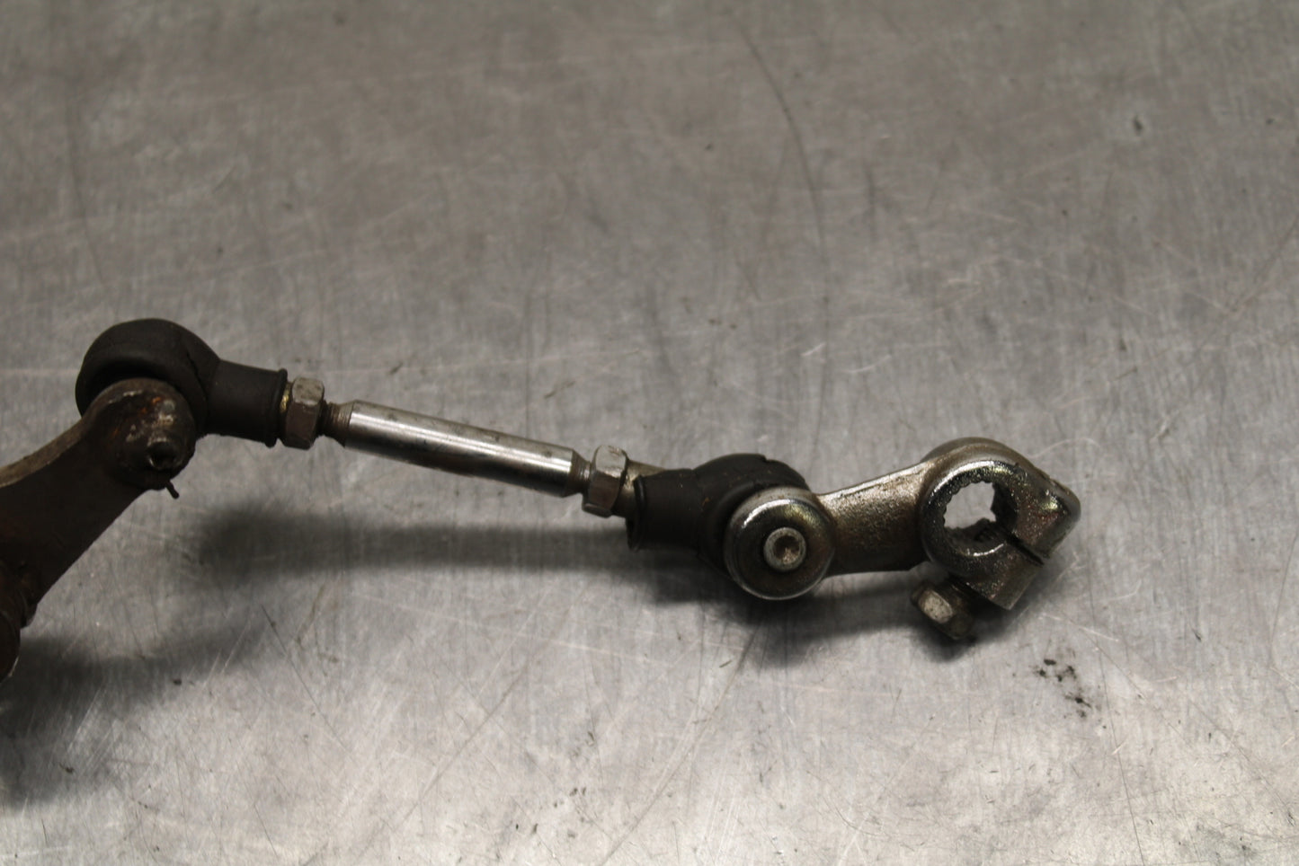 78 SUZUKI GS550E SHIFTER LINKAGE SHIFT LINK PEDAL BB133