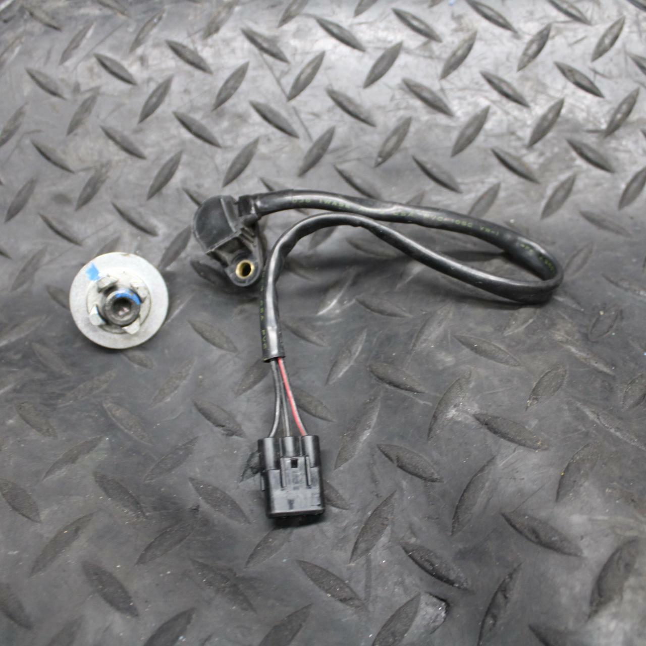 09-11 SUZUKI GSXR1000 SPEED SPEEDOMETER SENSOR BB205
