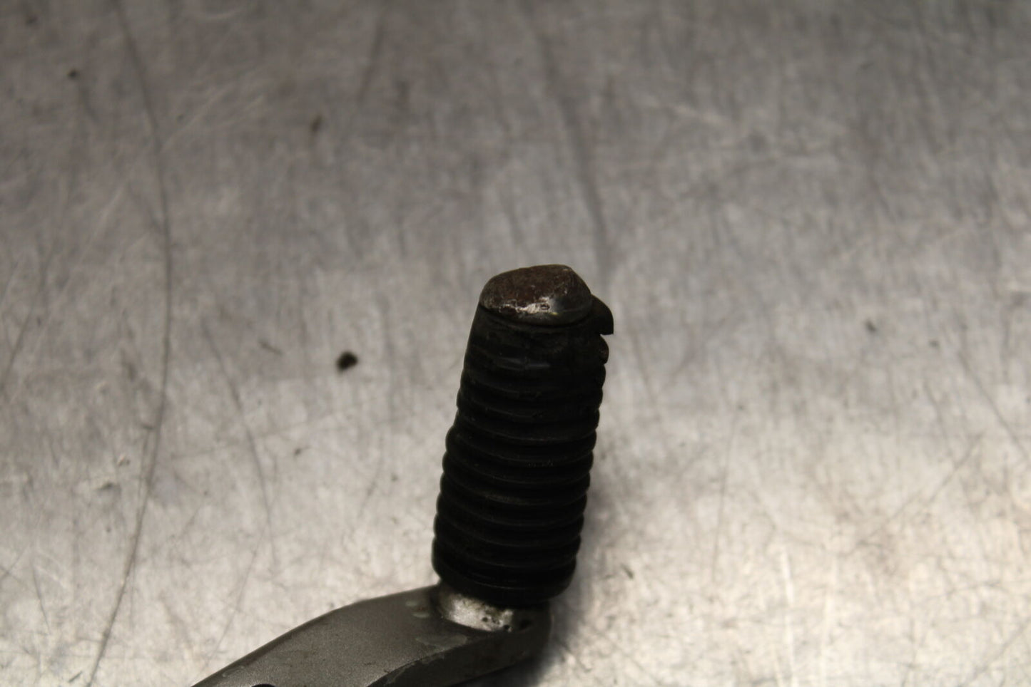 12-13 KAWASAKI Z1000 SHIFTER LINKAGE SHIFT LINK PEDAL BB743