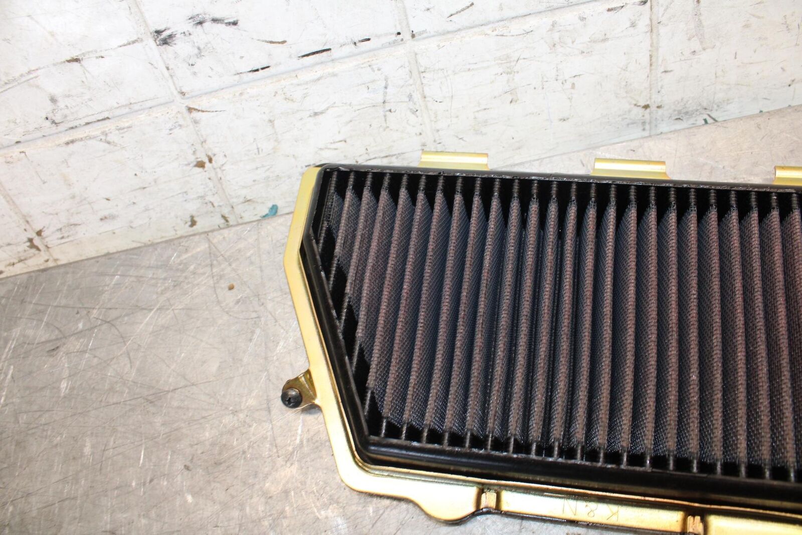 2016 Honda CBR1000RR K&N AIRBOX AIR INTAKE FILTER BB530
