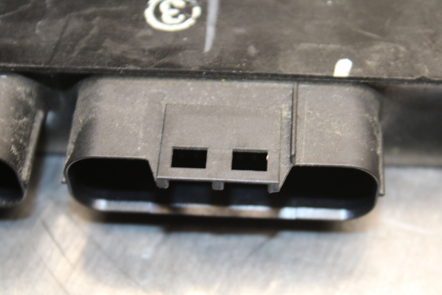 19-22 KAWASAKI Z400 ECU COMPUTER CONTROLLER UNIT BLACK BOX ECM BB738