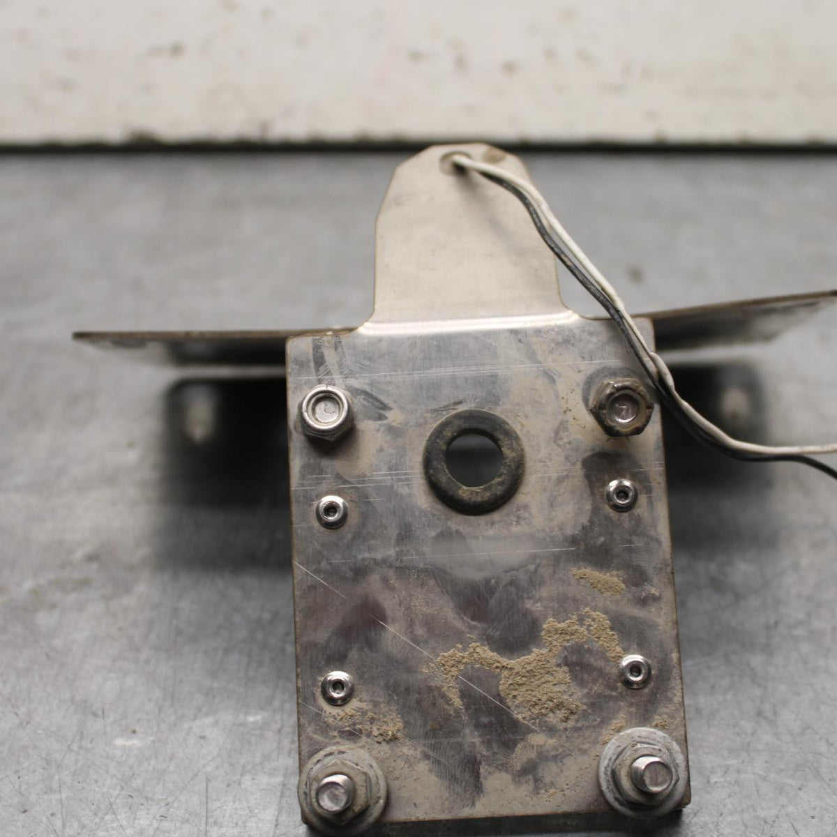 16-24 KTM 390 RC FENDER ELIMINATOR LICENSE PLATE BRACKET  BB648