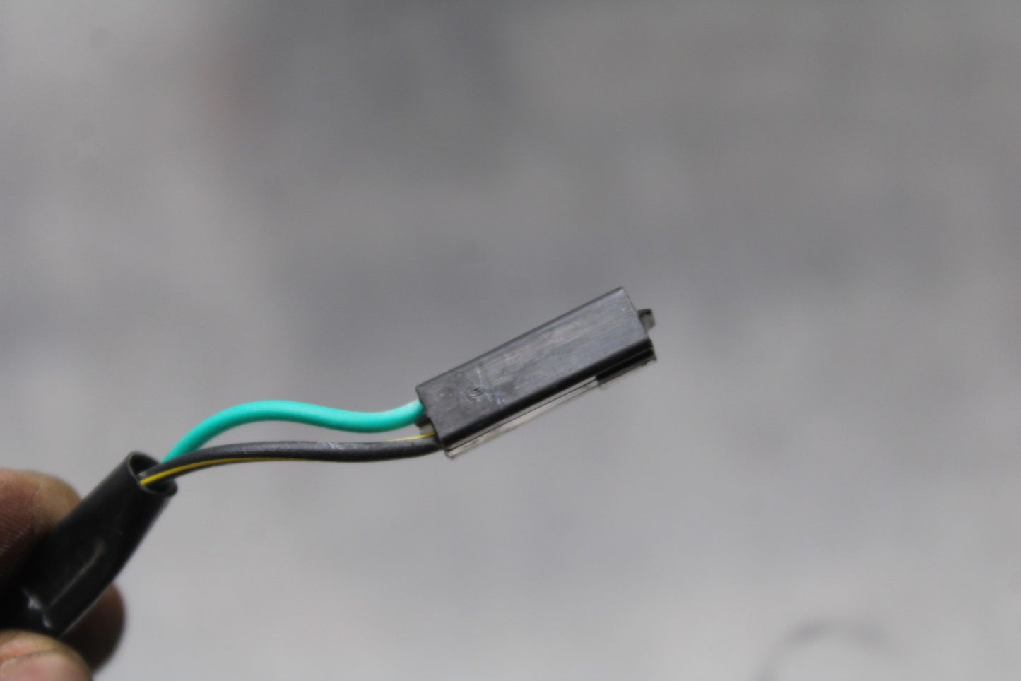 13-17 KAWASAKI NINJA 300 EX300 ABS LEFT FRONT TURN SIGNAL LIGHT INDICATOR BB187