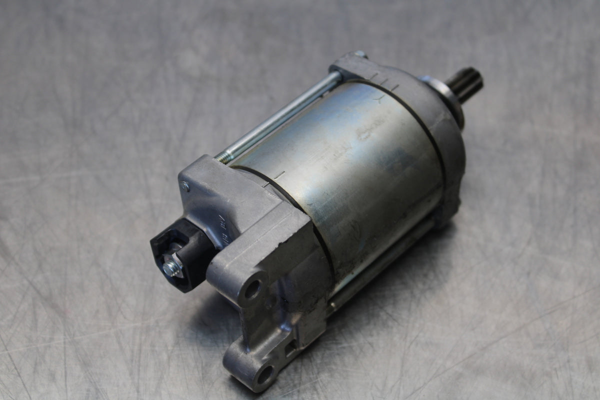 12-16 HONDA CBR1000RR ENGINE STARTING STARTER MOTOR -DC 12V BB157