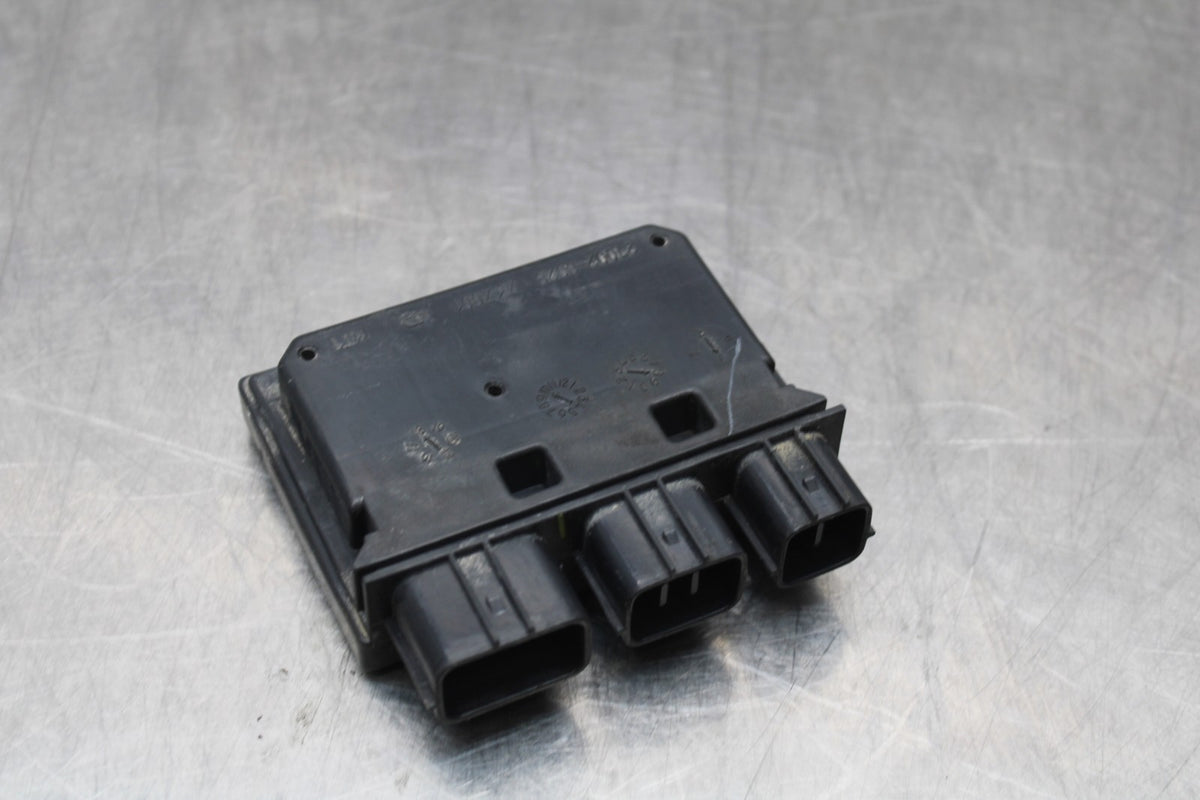 19-23 KAWASAKI NINJA ZX6R RELAY ASSEMBLY FUSE BOX BB188