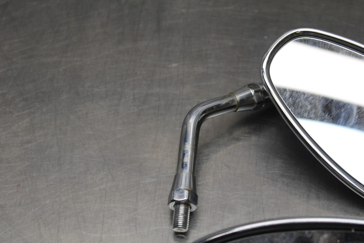 15 SUZUKI BOULEVARD C50 RIGHT & LEFT SIDE REAR VIEW MIRROR BB775