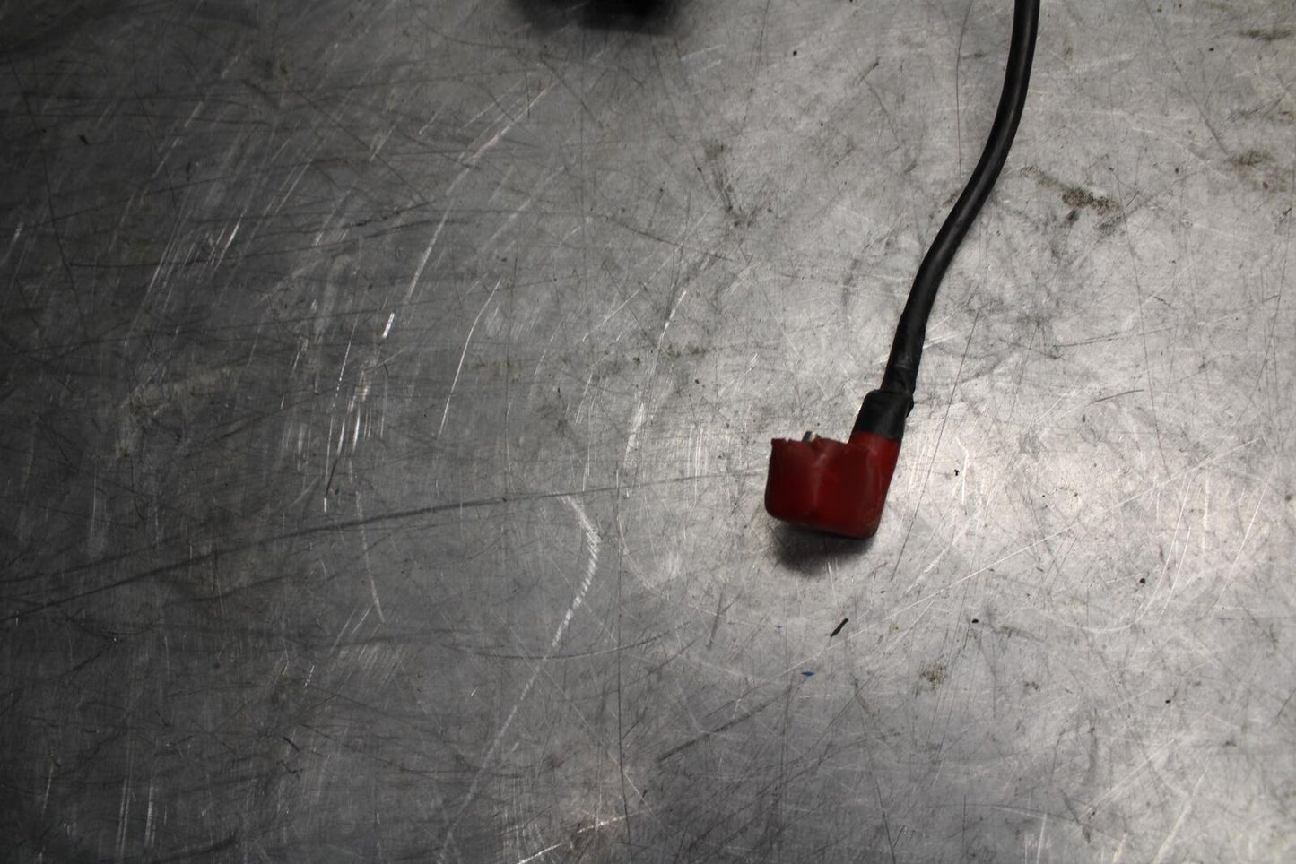 2008 Kawasaki Ninja ZX10R  ENGINE STARTER RELAY STARTING MOTOR SWITCH BB524