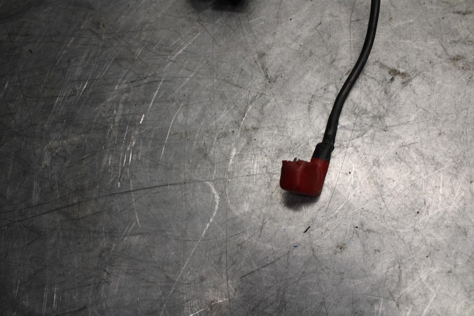 2008 Kawasaki Ninja ZX10R  ENGINE STARTER RELAY STARTING MOTOR SWITCH BB524