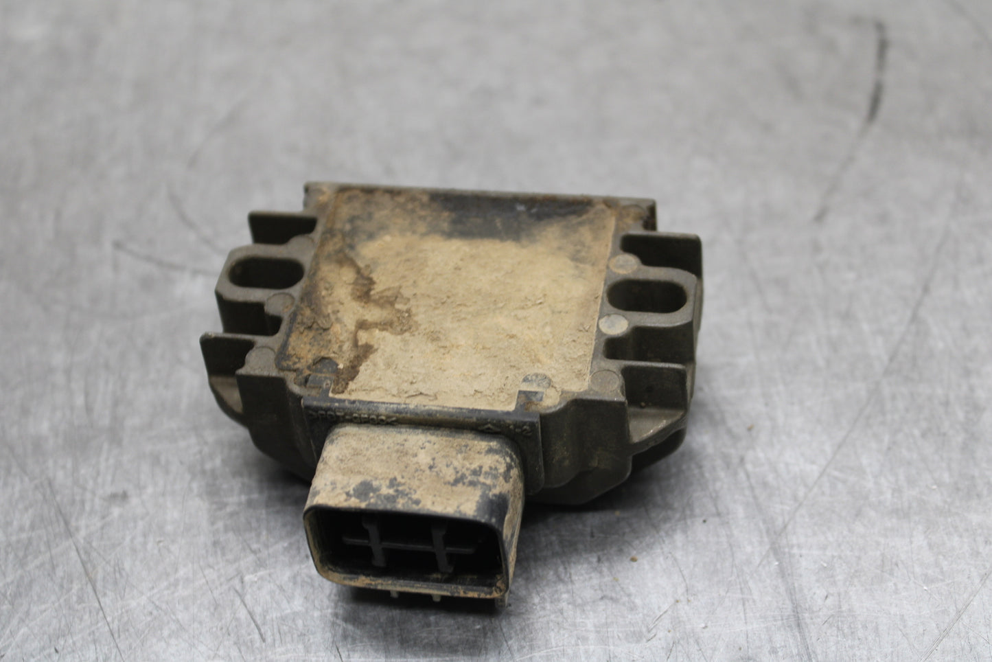03-06 SUZUKI QUADSPORT Z400 RECTIFIER VOLTAGE REGULATOR BB126
