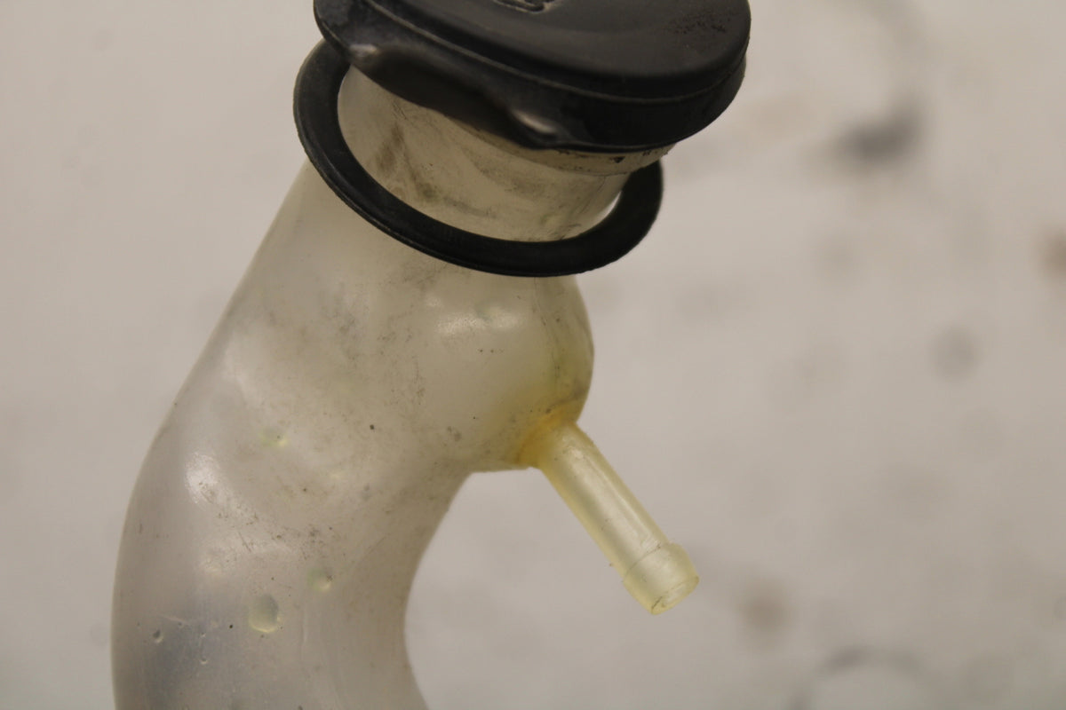 05-06 HONDA CBR600RR COOLANT WATER TANK RESERVOIR BOTTLE BB727