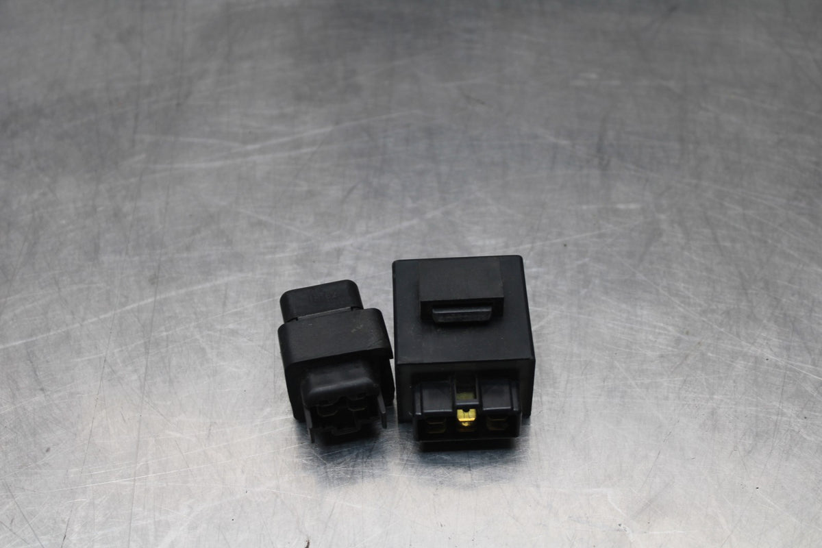 93-07 YAMAHA VMAX 1200 RELAY SWITCH SET PAIR BB197