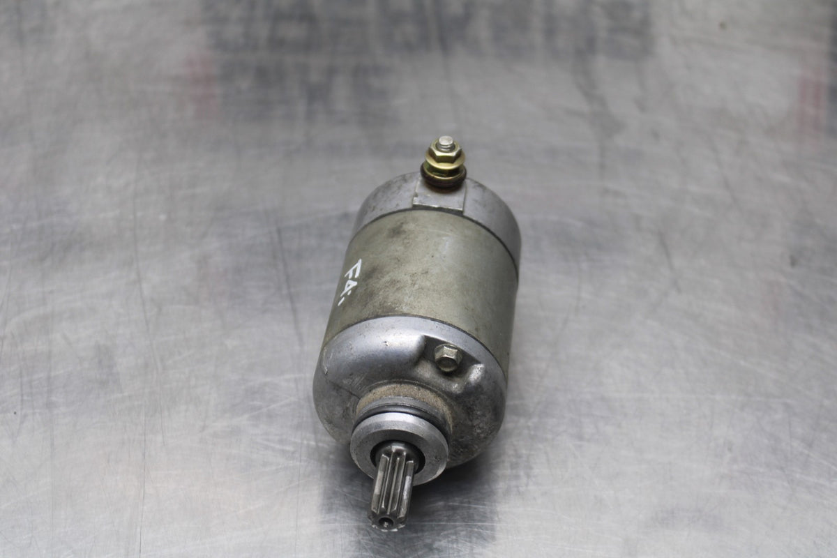 01-06 HONDA CBR600F4I ENGINE STARTING STARTER MOTOR -DC 12V BB778