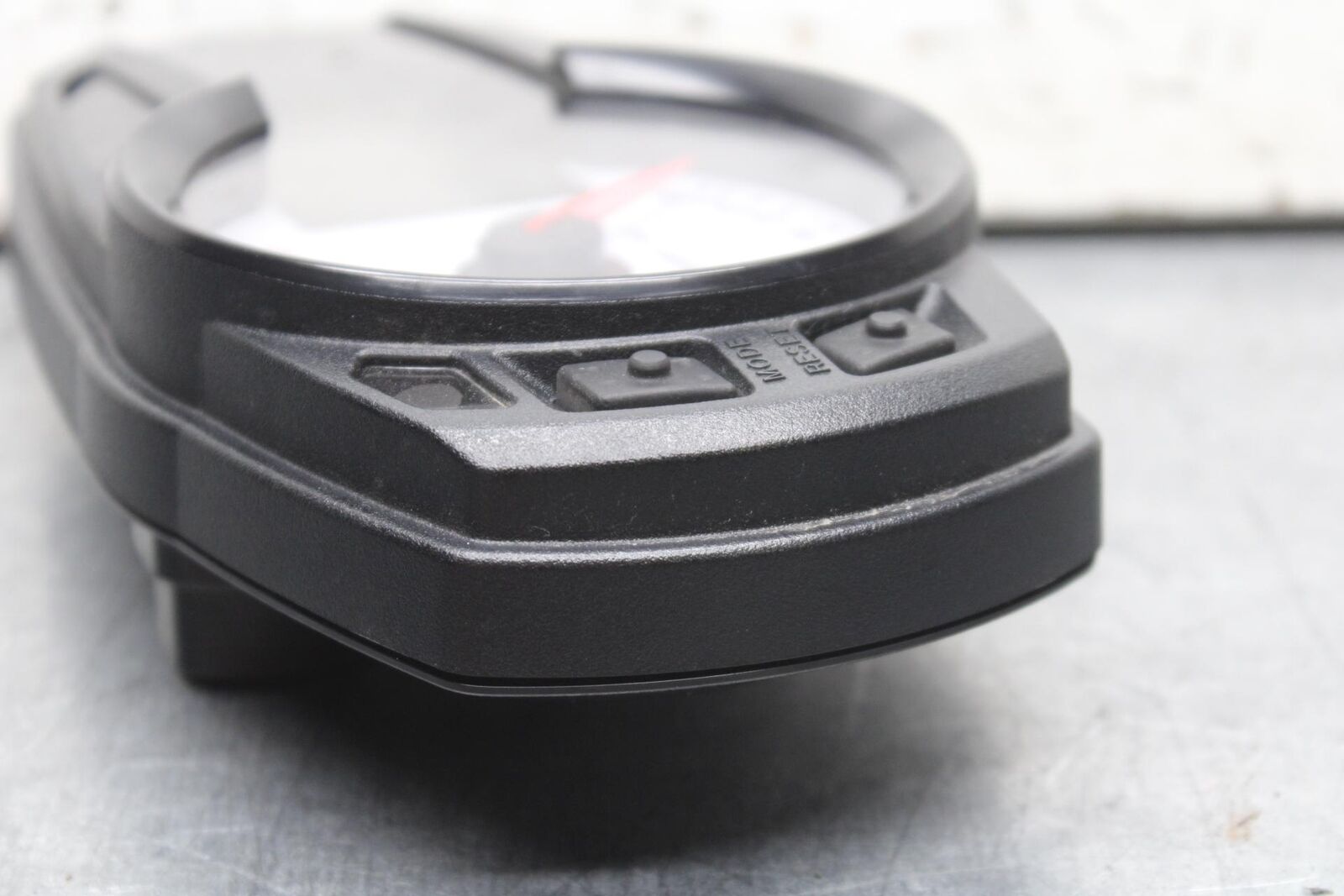 09-12 KAWASAKI NINJA ZX6R SPEEDO TACH GAUGES DISPLAY CLUSTER SPEEDOMETER BB640