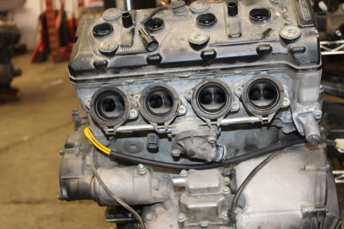 06-07 SUZUKI GSXR600 ENGINE MOTOR BB836