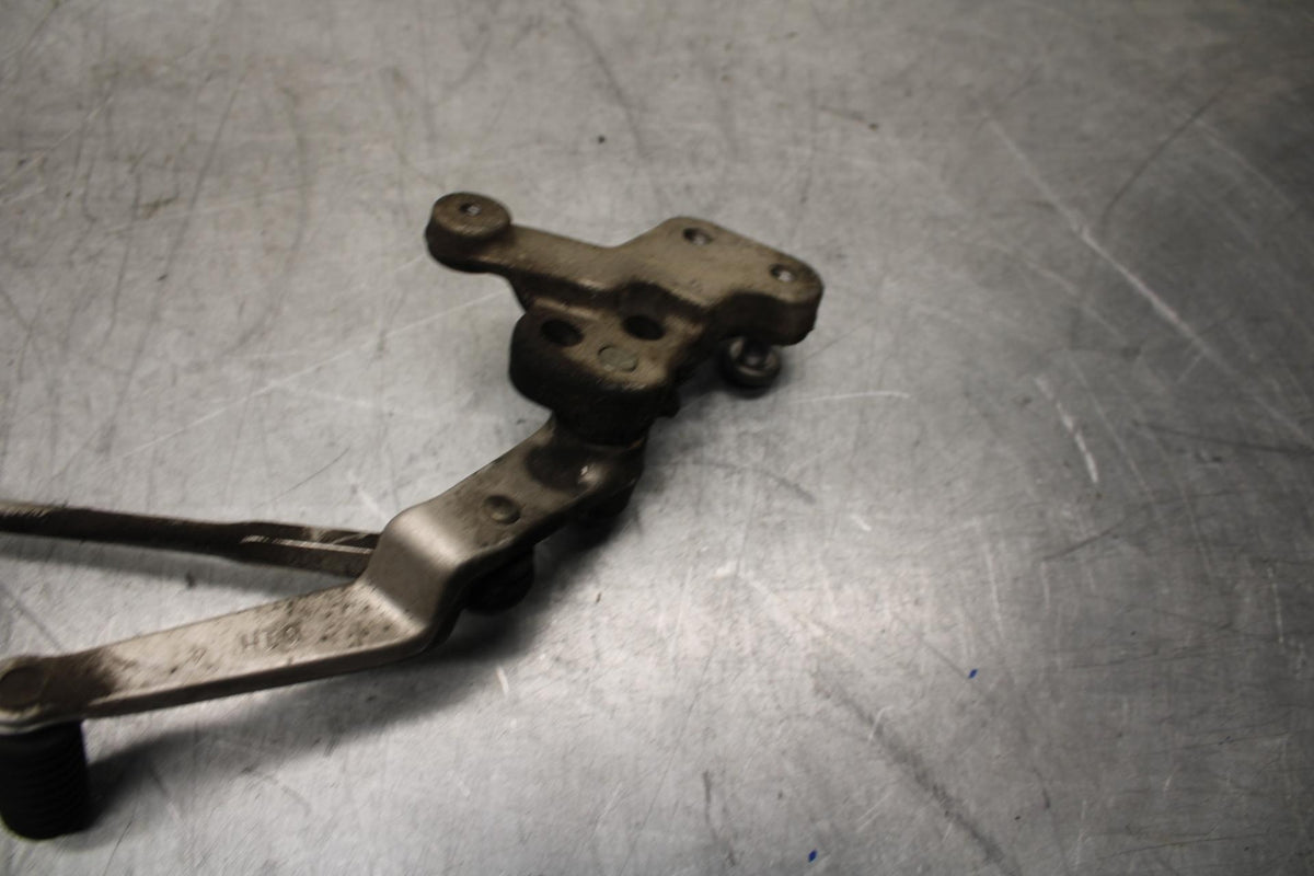 08-09 SUZUKI GSXR600 SHIFTER LINKAGE SHIFT LINK  25525-01H00 25600-01H01 BB468