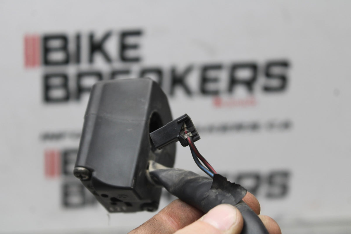06 SUZUKI SV650S RIGHT CLIP ON HANDLE KILL OFF START SWITCH SWITCHES BB783