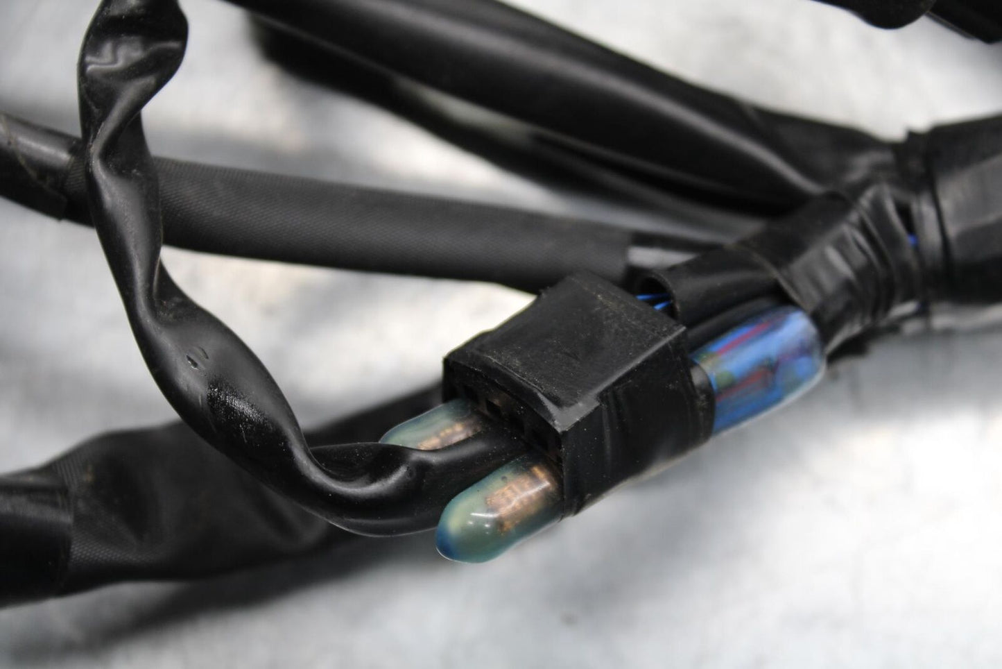 22-23 YAMAHA YZF R7 MAIN ENGINE WIRING HARNESS MOTOR WIRE LOOM BB583