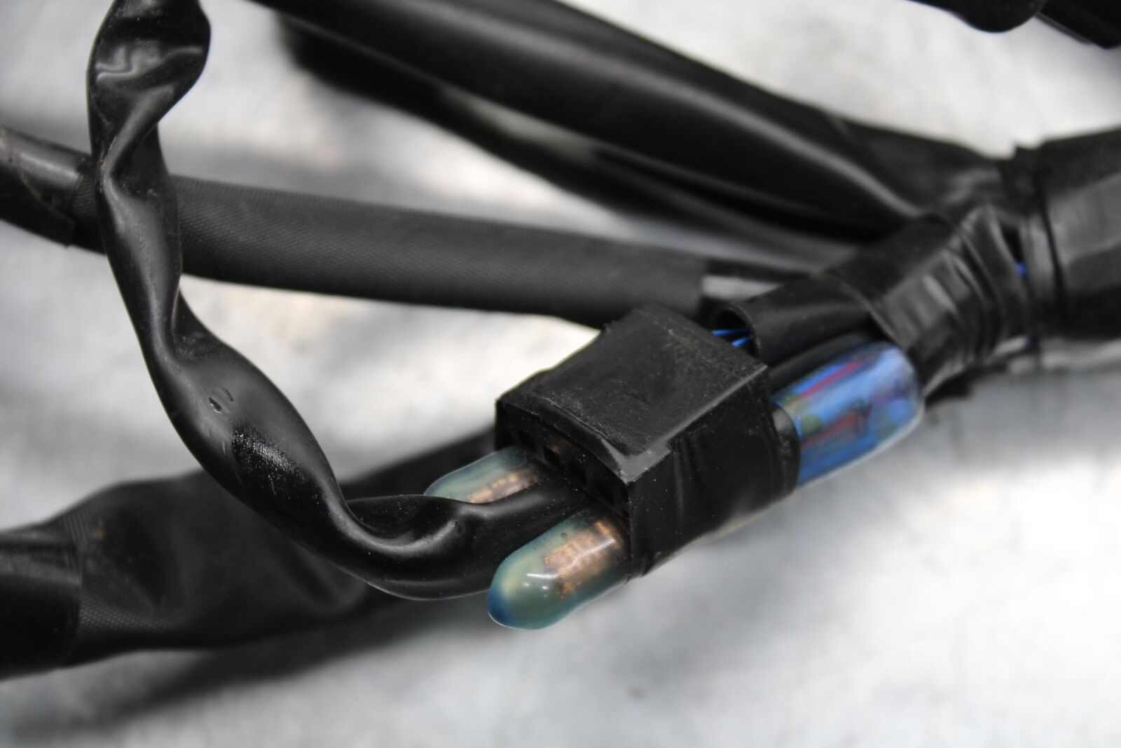22-23 YAMAHA YZF R7 MAIN ENGINE WIRING HARNESS MOTOR WIRE LOOM BB583