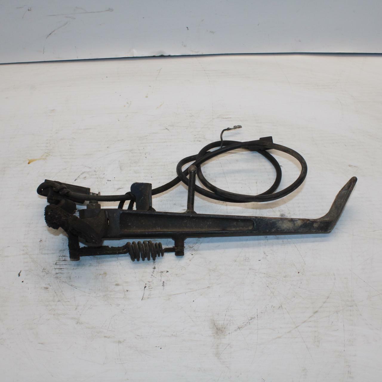 93-96 SUZUKI GSXR750W KICKSTAND SIDE KICK STAND BB266