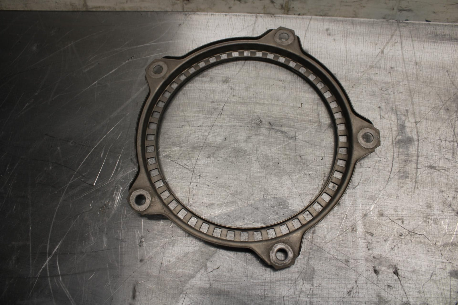 17-20 BMW S1000R FRONT WHEEL ABS BRAKE RING DISC BB488