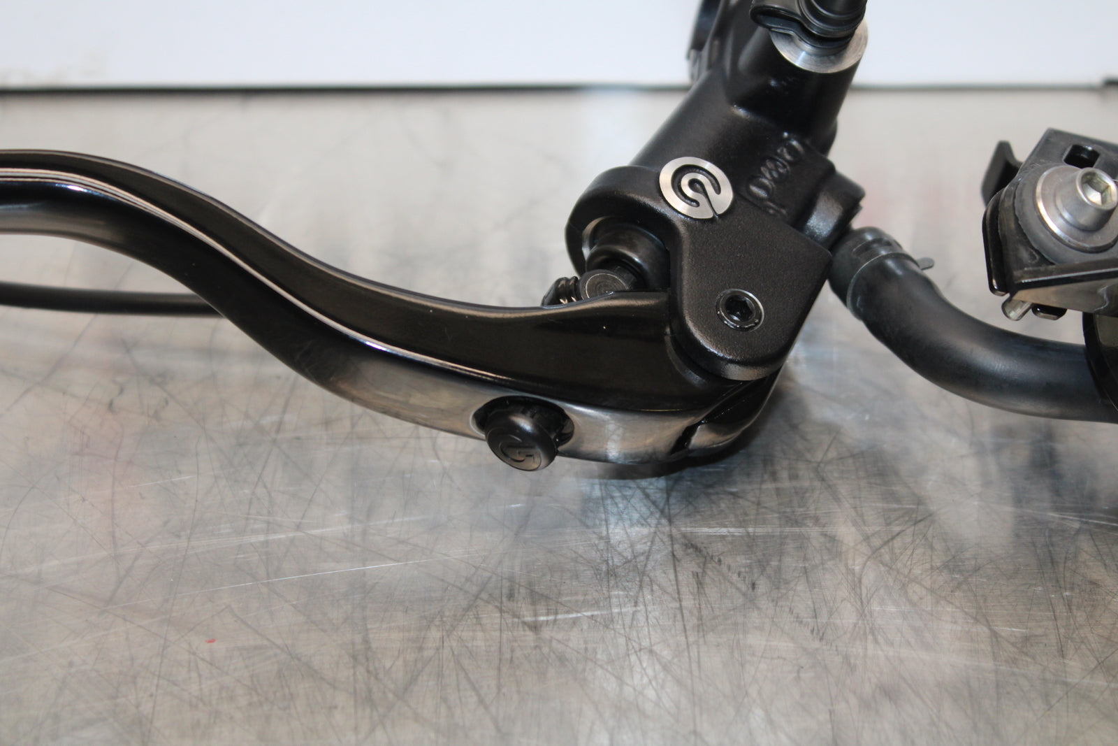 23-24 KAWASAKI NINJA ZX14R NEW!! FRONT BRAKE MASTER CYLINDER w/ LEVER BB153