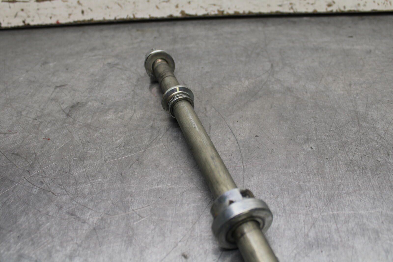 19-24 YAMAHA R3 REAR AXLE BACK WHEEL RIM PIVOT BOLT AXEL BB736