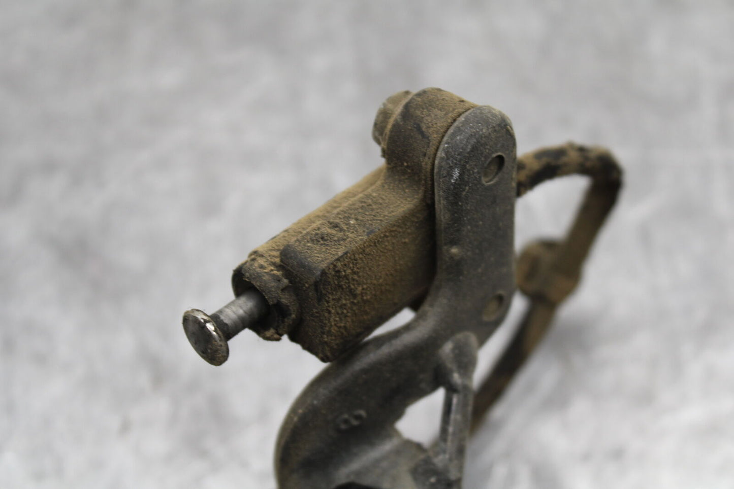 08-10 SUZUKI GSXR 600 KICKSTAND SIDE KICK STAND  BB721