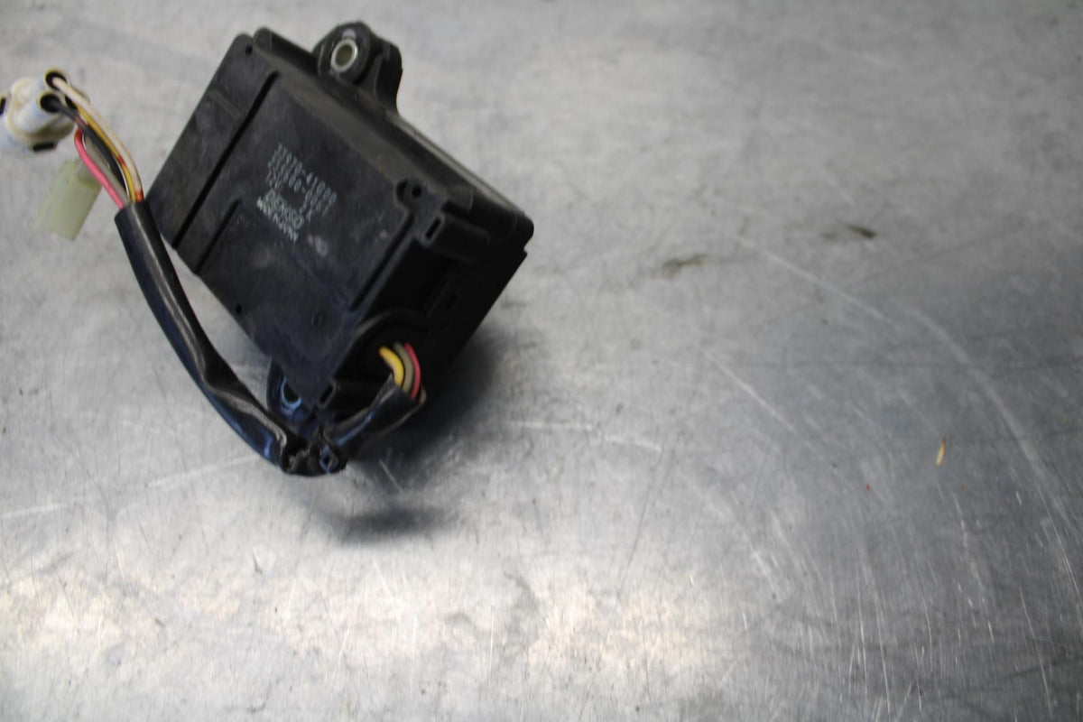 08-10 SUZUKI GSXR 600  EXHAUST VALVE SERVO MOTOR BB101 #B