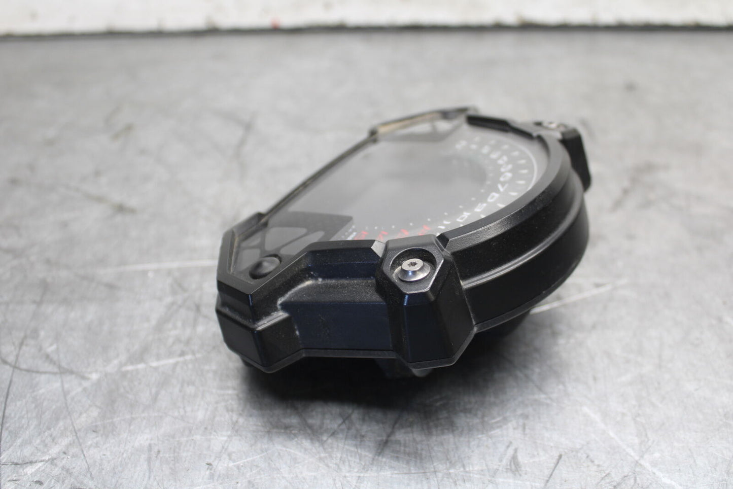 19-22 KAWASAKI Z400 SPEEDO TACH GAUGES CLUSTER SPEEDOMETER TACHOMETER  BB708