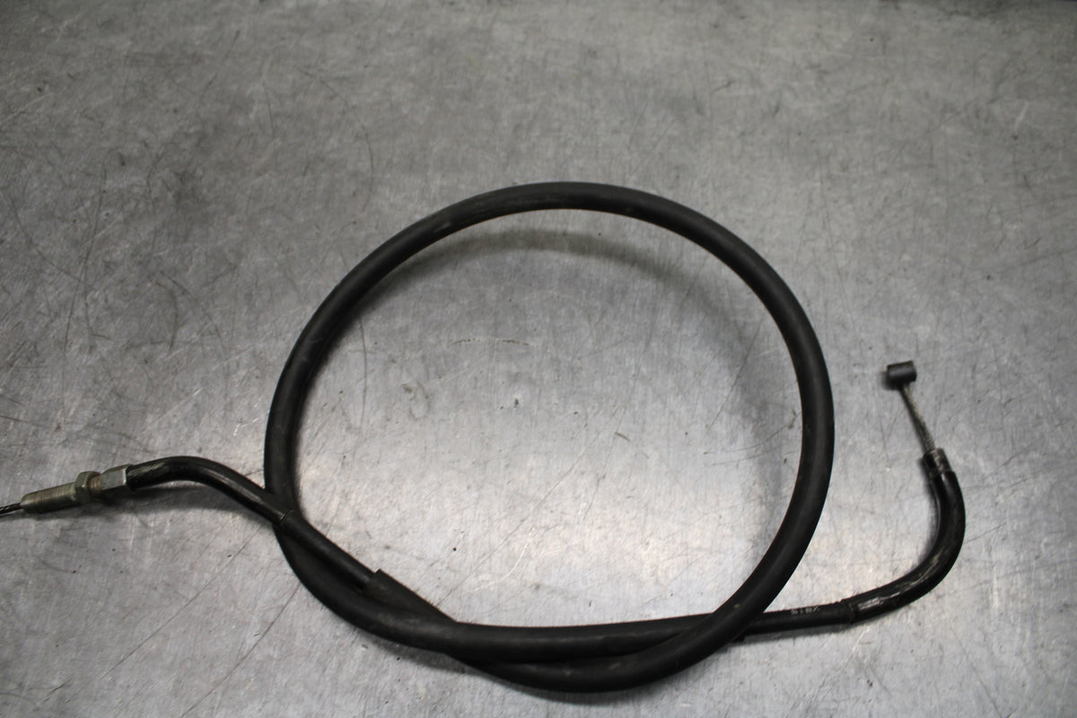 97-99 SUZUKI GSXR600 SRAD CLUTCH CABLE LINE BB123