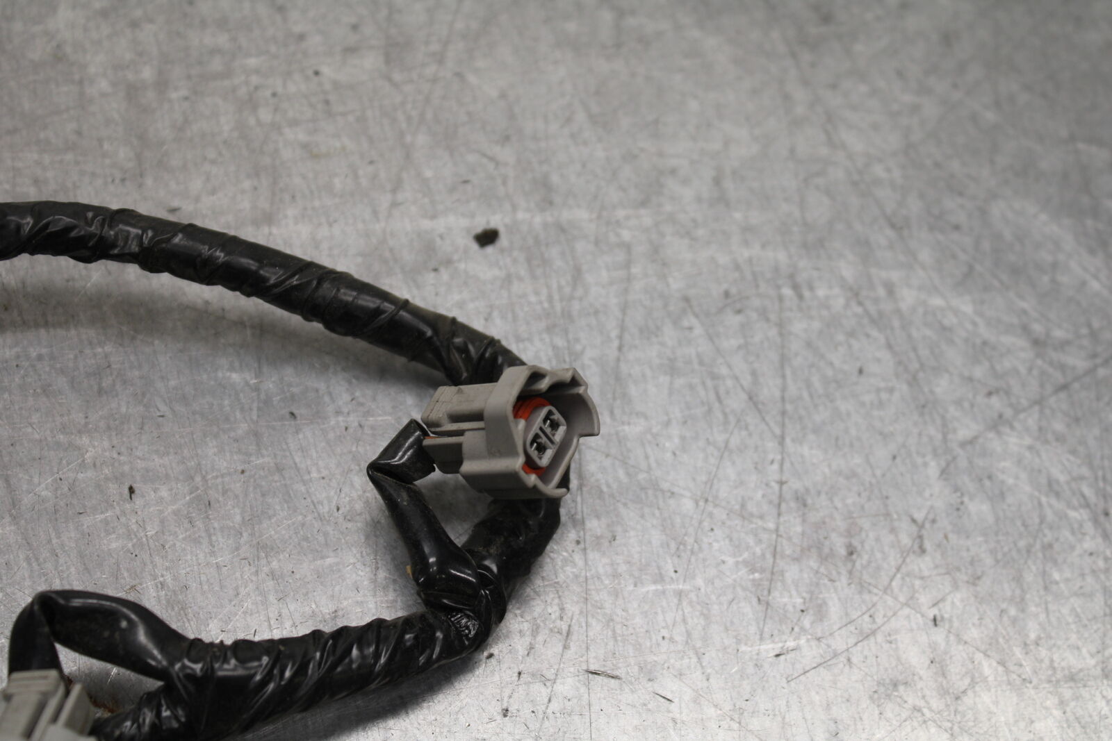 08-09 YAMAHA YZF R6S INJECTOR WIRING HARNESS WIRE LOOM BB115