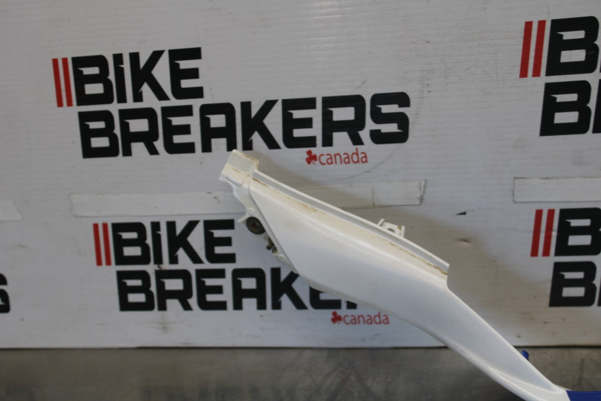 22 KAWASAKI NINJA ZX6R ZX636 ABS 40TH ANNIVERSARY LEFT REAR BACK TAIL BB911