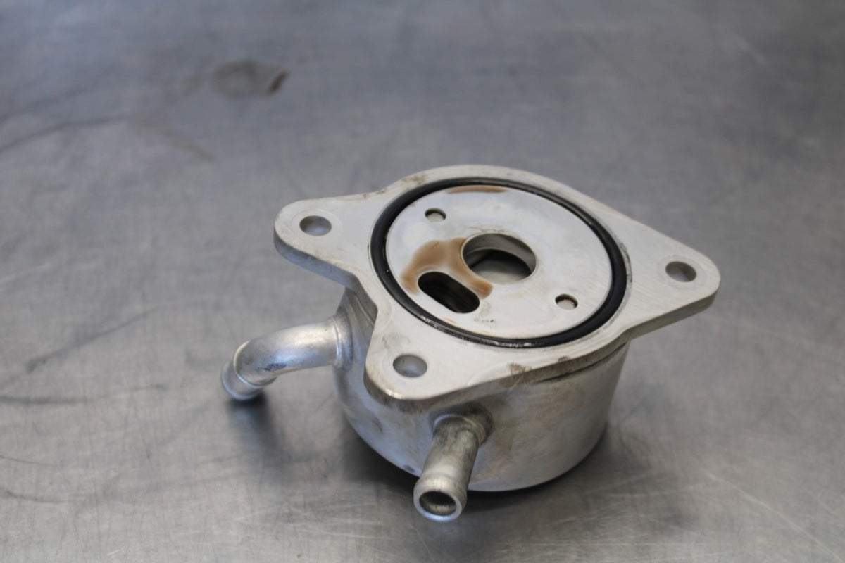 20-22 KAWASAKI NINJA ZX6R ENGINE MOTOR OIL COOLER  BB884