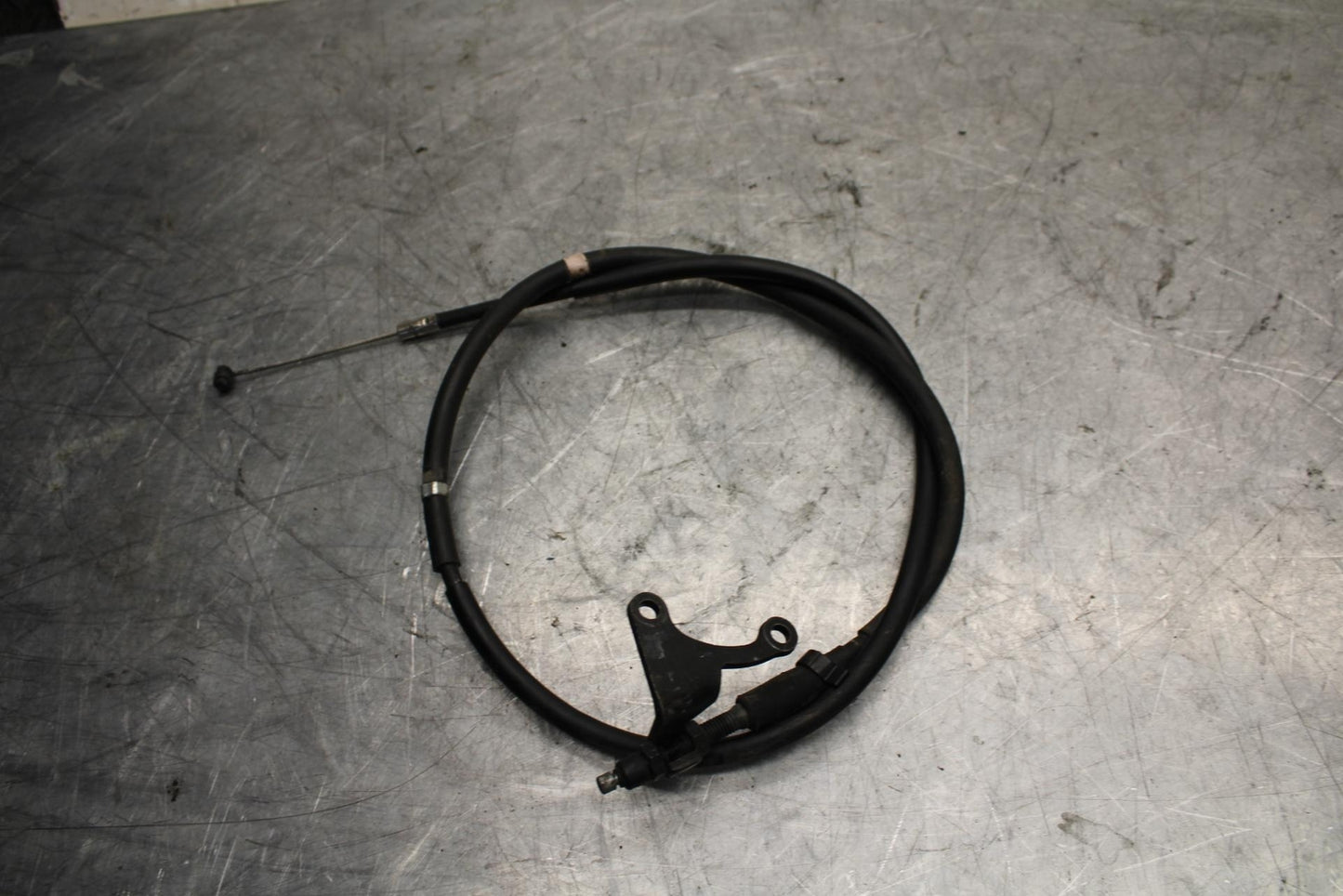 2007 Yamaha YZF R6 CLUTCH CABLE LINE 2C0-26335-00-00 BB525