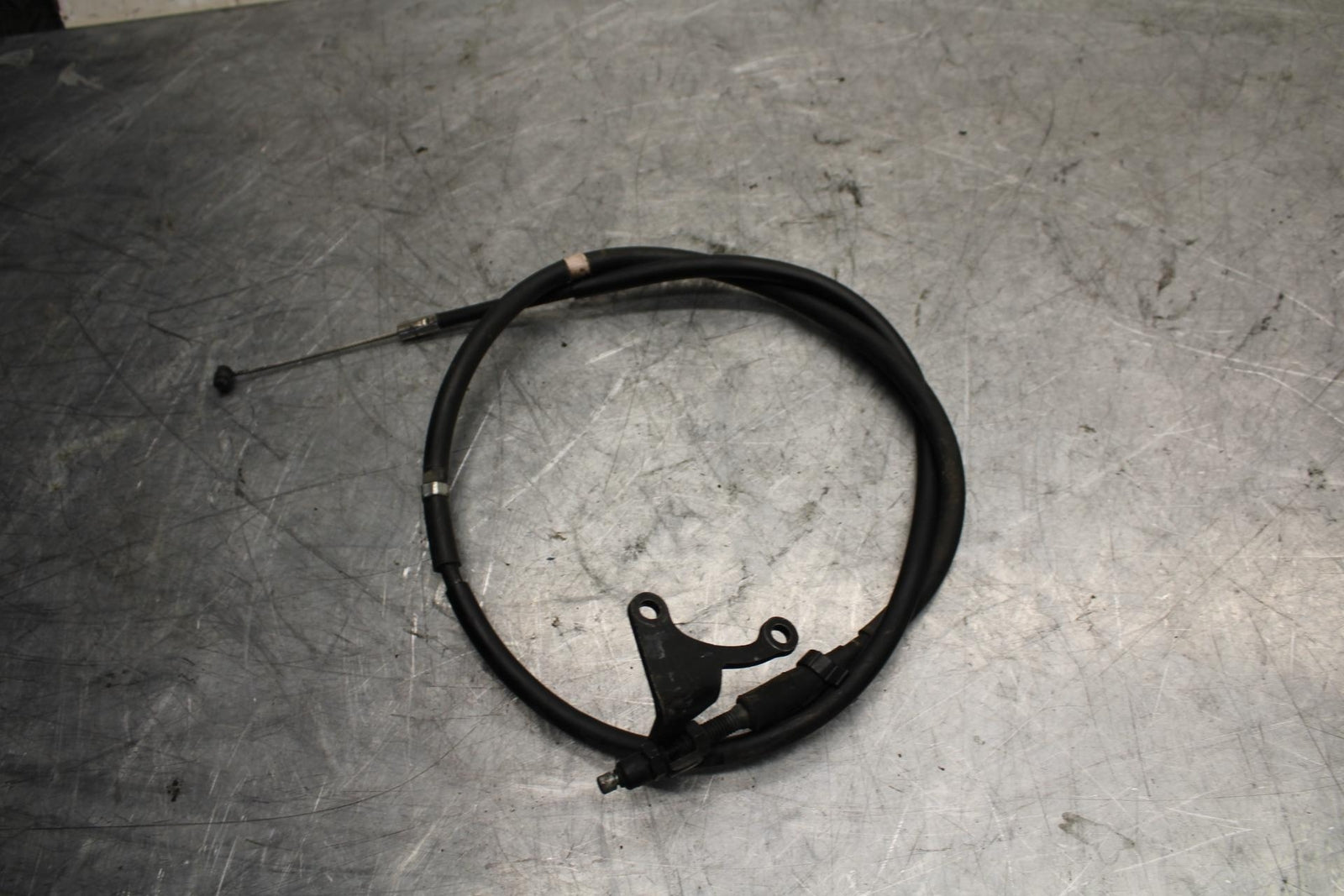 2007 Yamaha YZF R6 CLUTCH CABLE LINE 2C0-26335-00-00 BB525