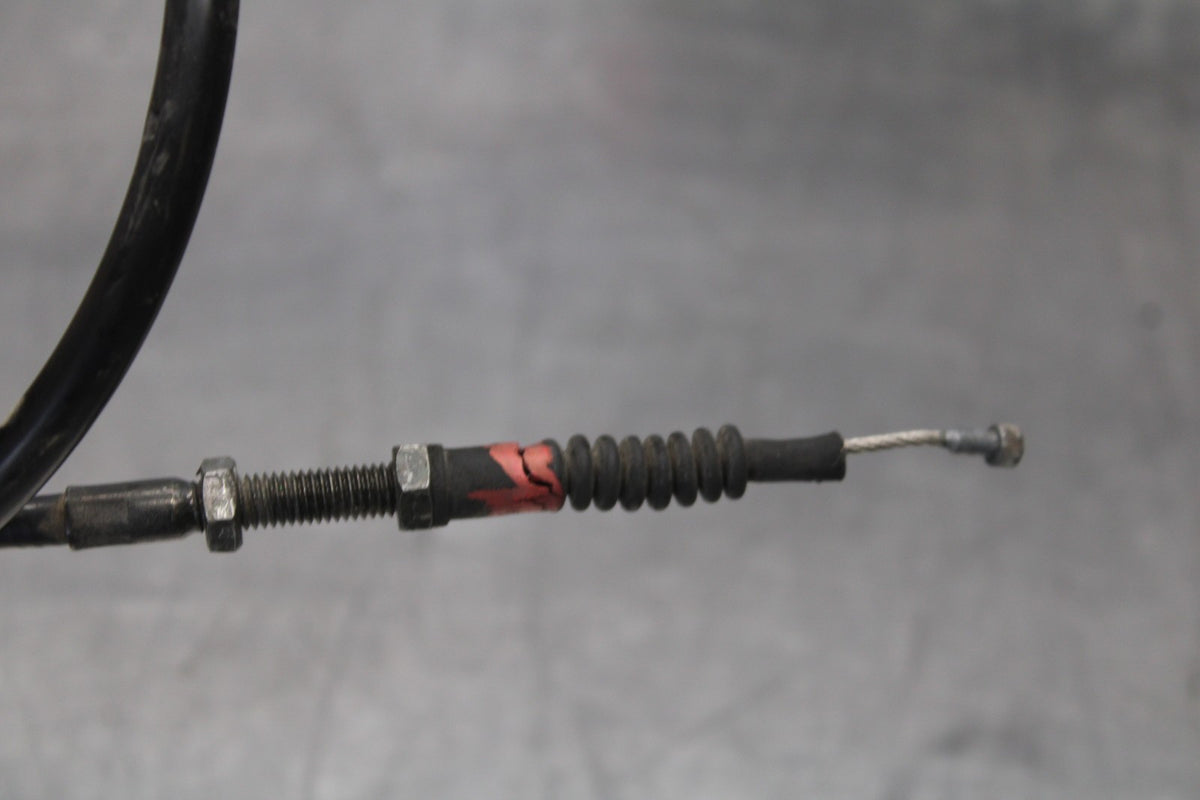 00-05 KAWASAKI NINJA ZX12R CLUTCH CABLE LINE BB892