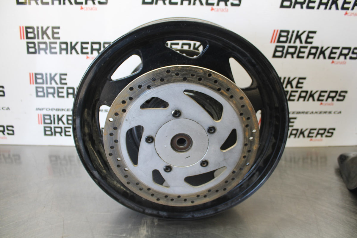 2006 Suzuki Boulevard C90 FRONT WHEEL 16" BB849