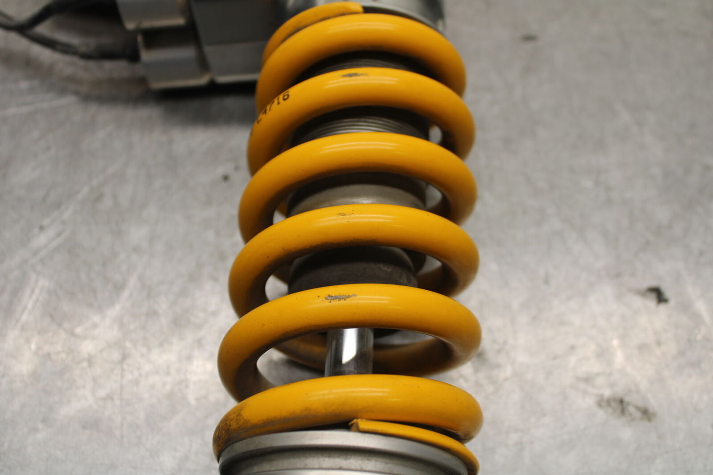 17-21 HONDA CBR1000RR SP REAR BACK SHOCK ABSORBER SUSPENSION BB681