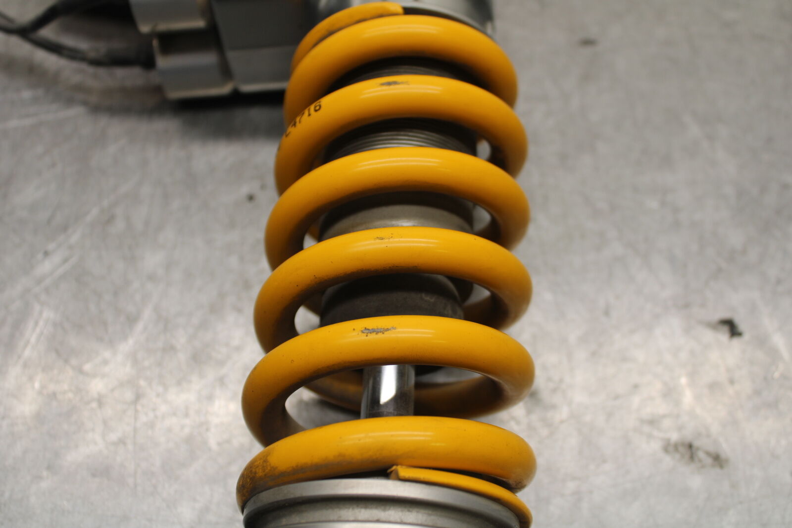 17-21 HONDA CBR1000RR SP REAR BACK SHOCK ABSORBER SUSPENSION BB681
