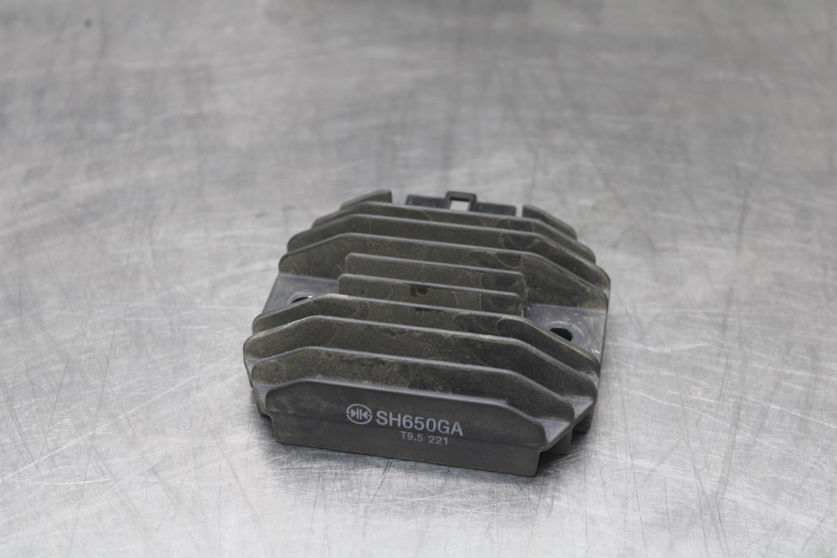 08-12 KAWASAKI NINJA 250R EX250J RECTIFIER VOLTAGE REGULATOR BB784