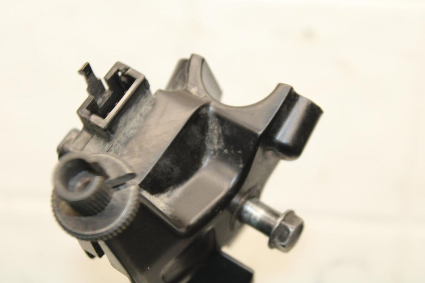 20 KAWASAKI Z400 ER400 ABS CLUTCH PERCH MOUNT WITH LEVER  BB586