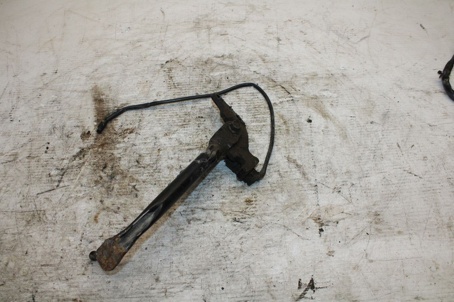 17-19 YAMAHA FZ09 KICKSTAND SIDE KICK STAND BB310
