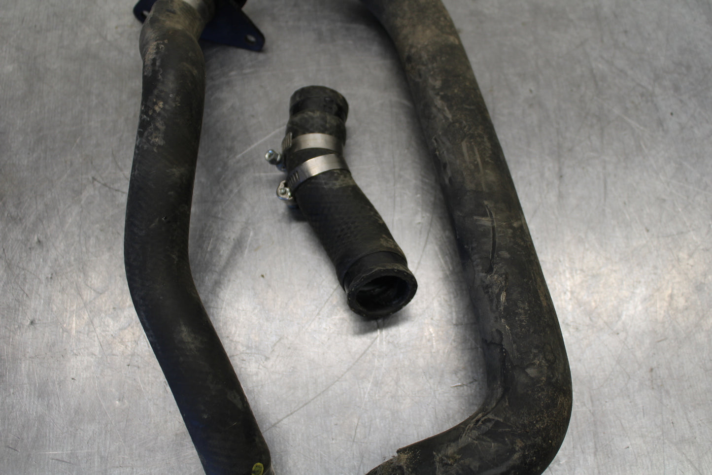 04 SUZUKI INTRUDER 800 RADIATOR HOSES ENGINE COOLANT WATER PIPES HOSE SET BB758