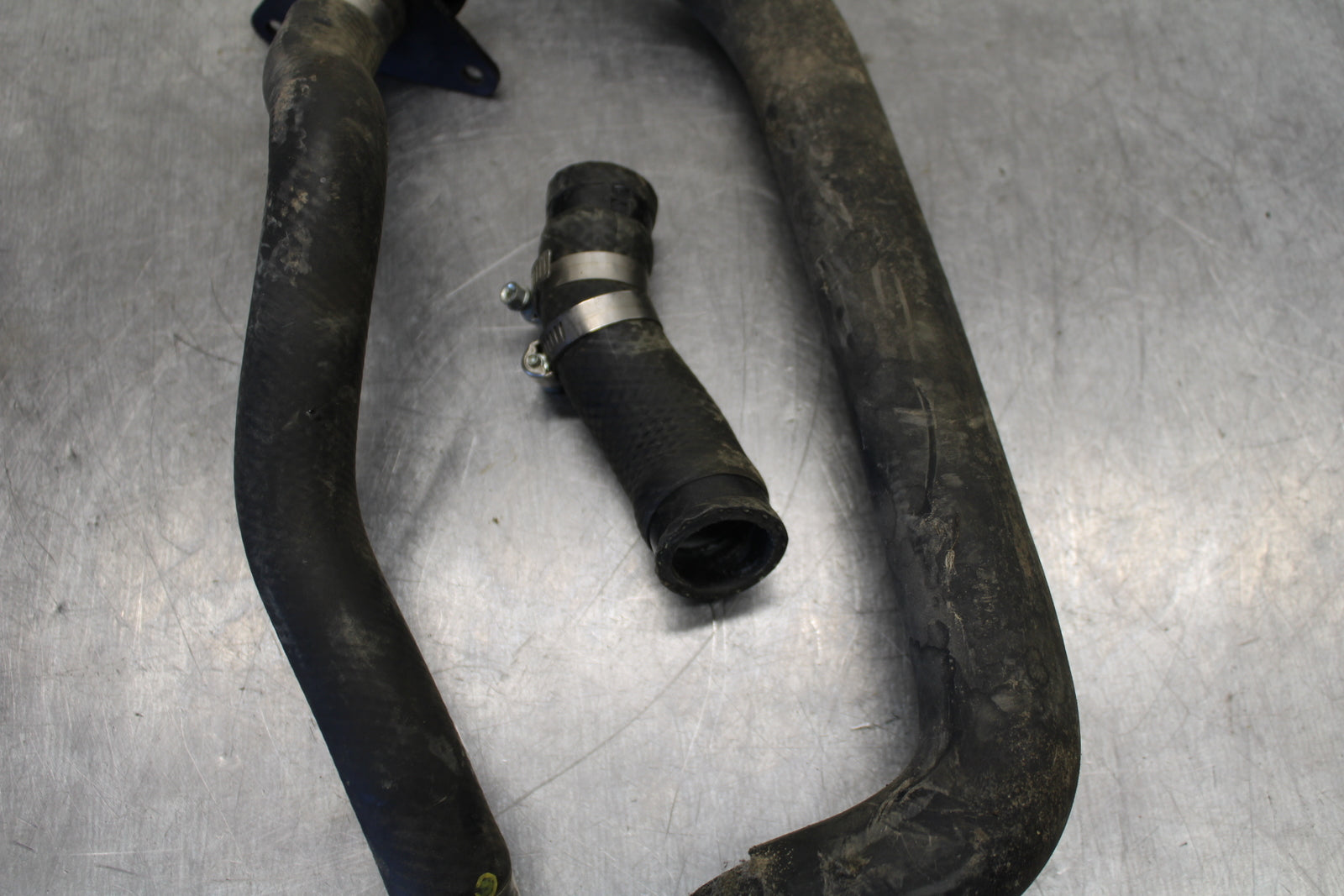 04 SUZUKI INTRUDER 800 RADIATOR HOSES ENGINE COOLANT WATER PIPES HOSE SET BB758