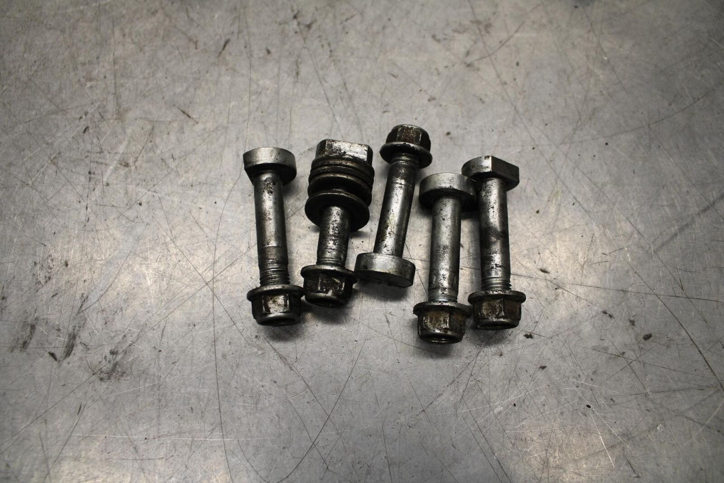 2006 Suzuki SV650S REAR HUB SHOCK DAMPERS CUSH ABSORBERS BB65