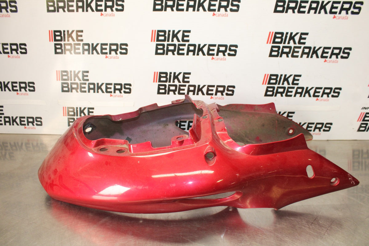 99-07 SUZUKI HAYABUSA GSX1300R AFTERMARKET REAR BACK TAIL FAIRING COWL BB002-B